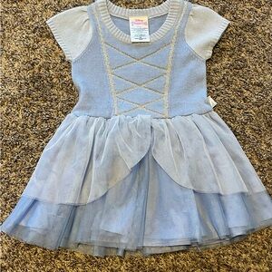 Disney Light Blue Princess Dress